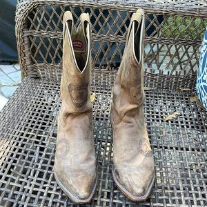 Nocona Cowboy Boots Alabama Logo